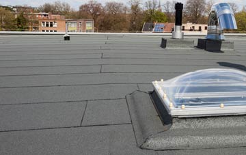 benefits of East Looe flat roofing