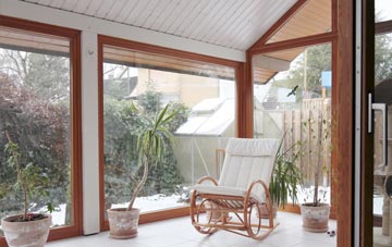 East Looe hardwood conservatory roofing repairs