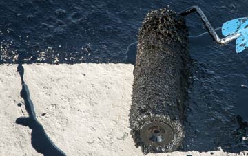 East Looe liquid sealant waterproofing